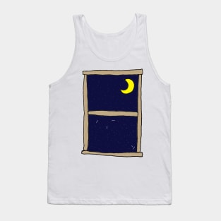 Night View Tank Top